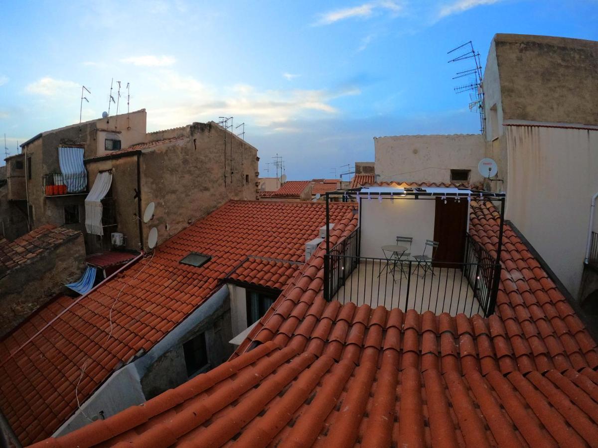 Gioeni 23 Apartment Cefalu Ngoại thất bức ảnh
