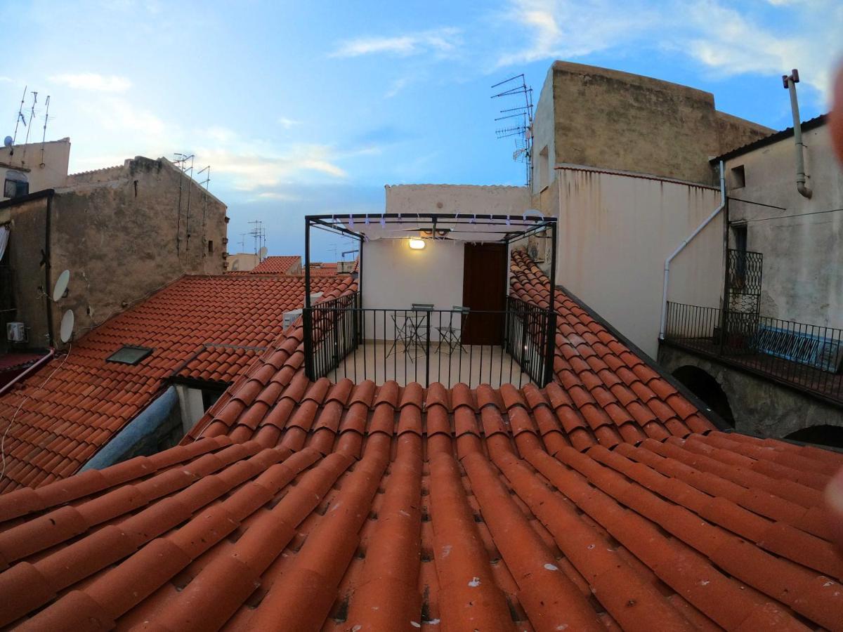 Gioeni 23 Apartment Cefalu Ngoại thất bức ảnh