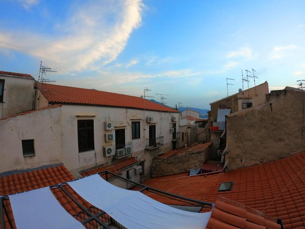 Gioeni 23 Apartment Cefalu Ngoại thất bức ảnh