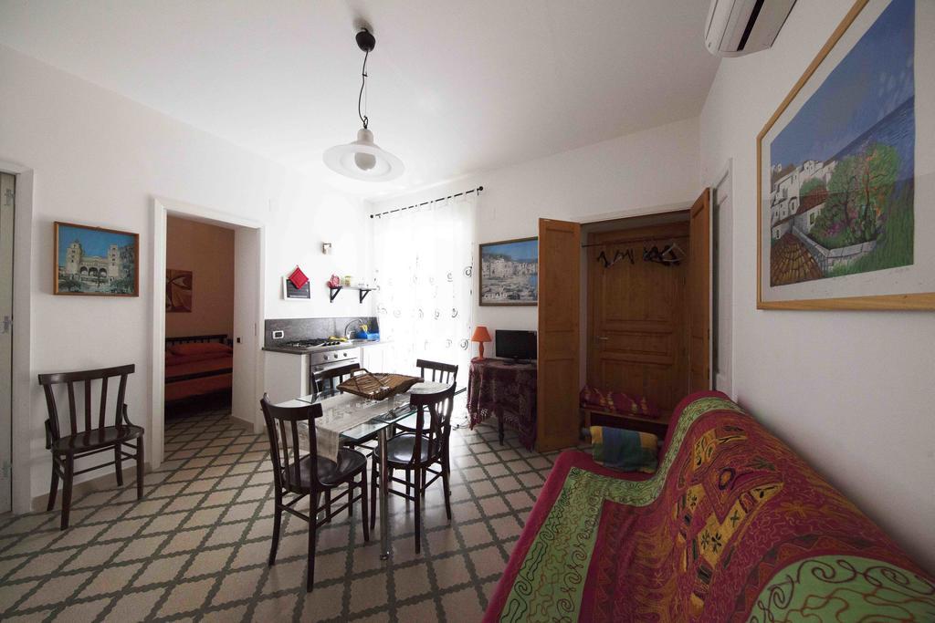 Gioeni 23 Apartment Cefalu Phòng bức ảnh