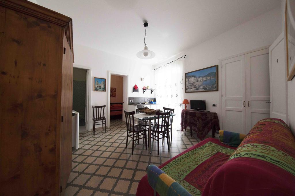 Gioeni 23 Apartment Cefalu Phòng bức ảnh