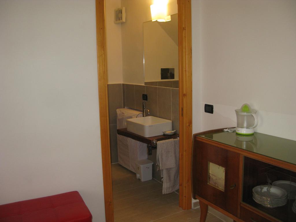 Gioeni 23 Apartment Cefalu Ngoại thất bức ảnh
